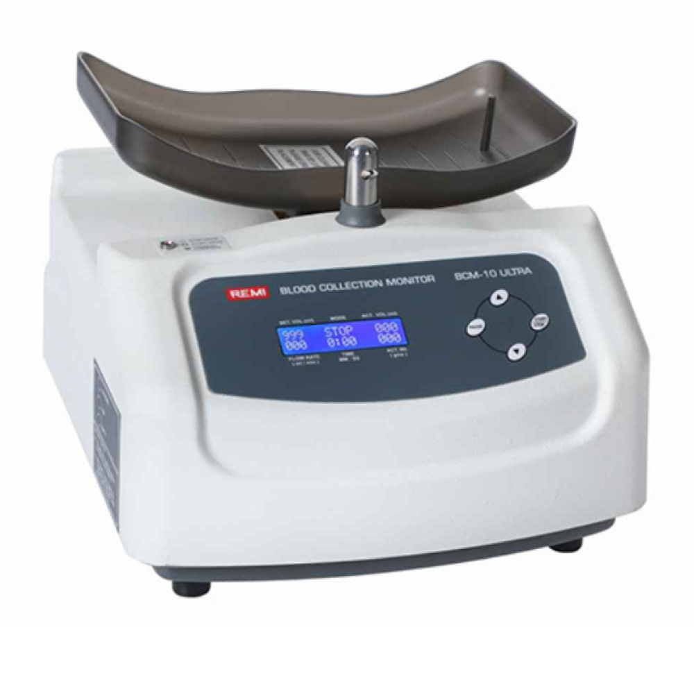 Remi BCM 10 Ultra Blood Collection Equipment