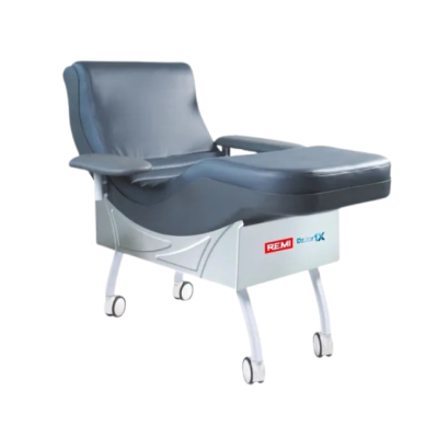 Remi DZIRE 1X Contoured Shaped Blood Donor Chair
