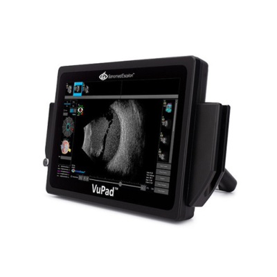 Sonomed Vupad Tablet Ultrasound Machine