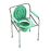 Tynor Commode Chair