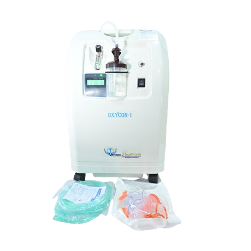 Ventox Oxycon-1 5LPM Oxygen Concentrator