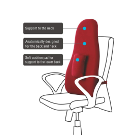 Vissco P.C.No. 0108 Orthopaedic Long Back Support