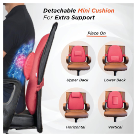 Vissco P.C.No. 0107 Orthopaedic Small Back Support