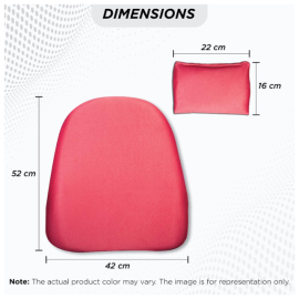 Vissco P.C.No. 0107 Orthopaedic Small Back Support