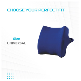 Vissco P.C.No. 0117 Moulded Orthopaedic Back Support