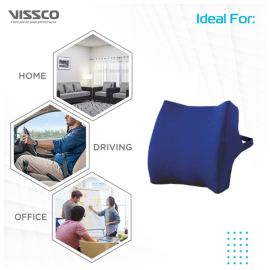 Vissco P.C.No. 0117 Moulded Orthopaedic Back Support