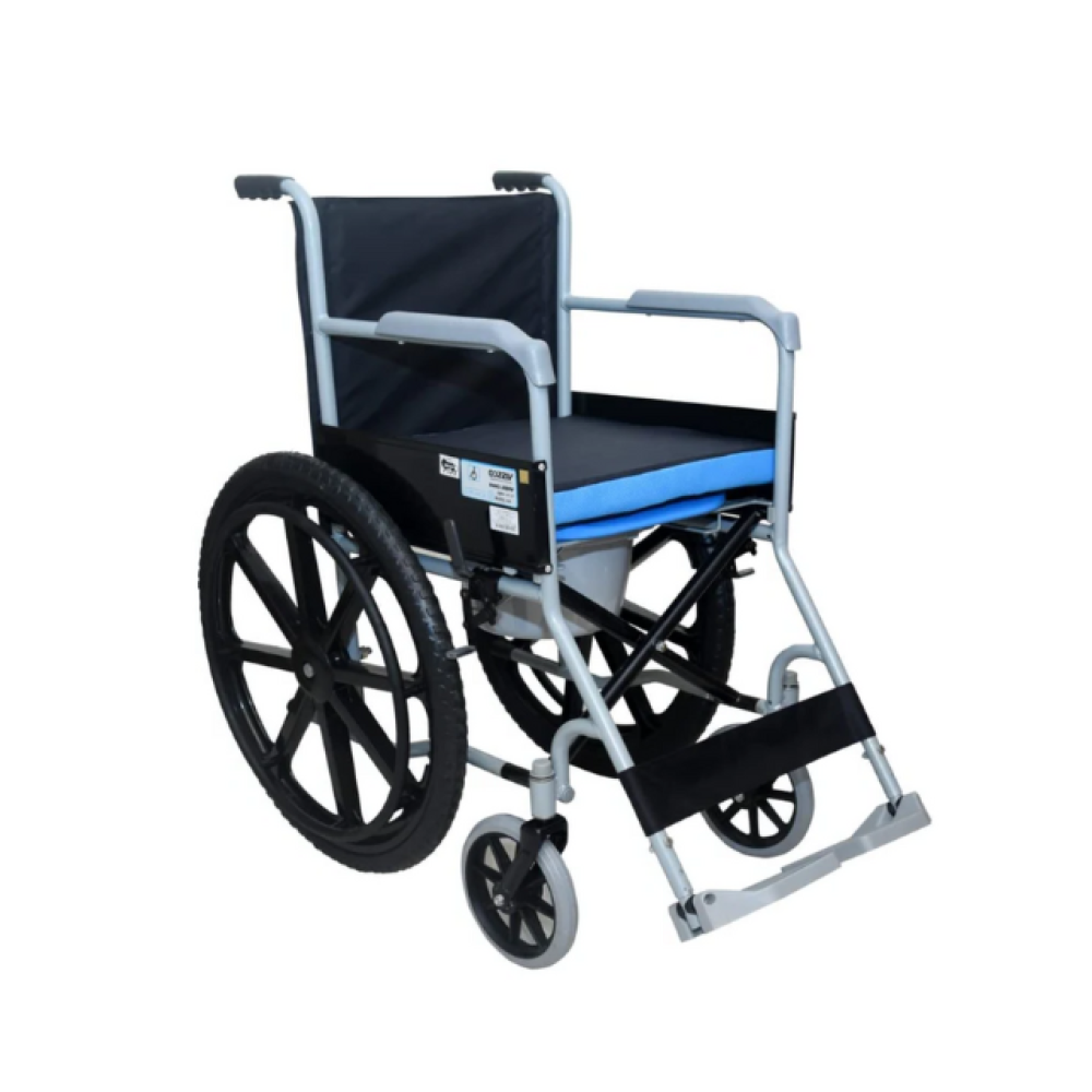 Vissco Rodeo PC-9986 Veer Comfort Wheelchair