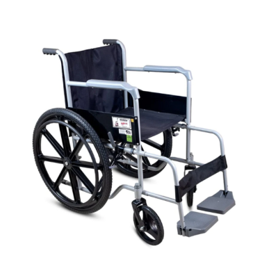 Vissco Rodeo Veer PC-9985 Mag Wheel Wheelchair