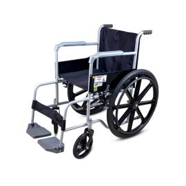 Vissco Rodeo Veer PC-9985 Mag Wheel Wheelchair