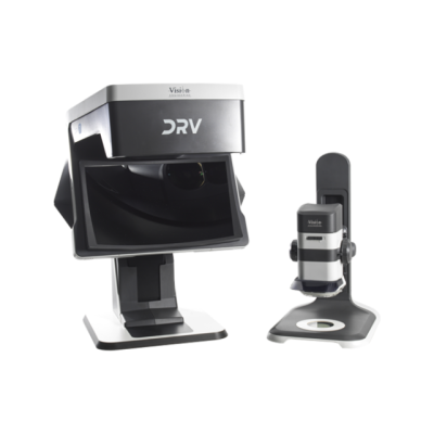 Vision DRV Digital Stereo Zoom Microscope