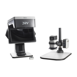 Vision DRV Digital Stereo Zoom Microscope