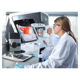 Vision DRV Digital Stereo Zoom Microscope