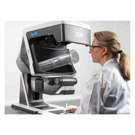 Vision DRV-Z1 Stereo Microscope