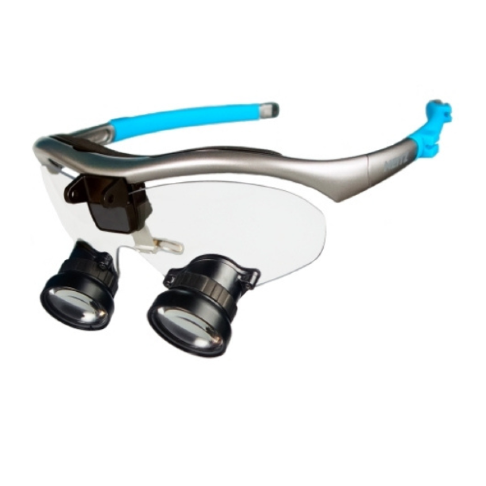 Hemant BTL-2S / BTL-2N Surgical Neitz Binocular TTL Loupes