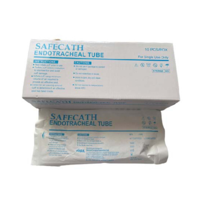 Hemant Surgical Safecath Endotracheal ET tube