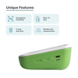 Medura Medpress Pro II Blood Pressure Monitor