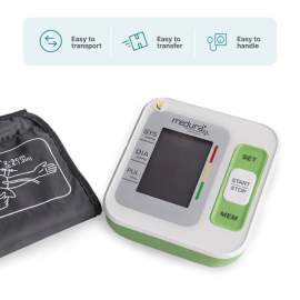 Medura Medpress Pro II Blood Pressure Monitor