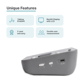 Medura Medpress Pro Blood Pressure Monitor
