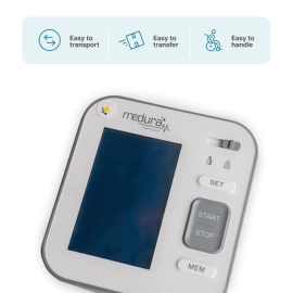 Medura Medpress Pro Blood Pressure Monitor
