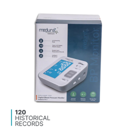 Medura Medpress Pro Blood Pressure Monitor