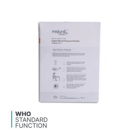 Medura Medpress Pro Blood Pressure Monitor