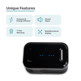 Medura Medpulse PRO I Pulse Oximeter