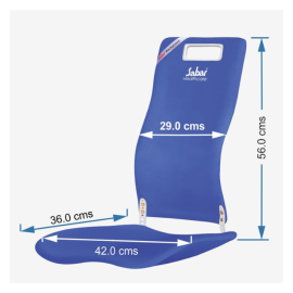 Sabar 3090XC Backguard With Extra Curve