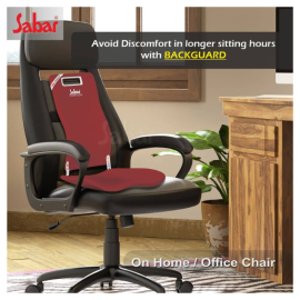 Sabar 3090XC Backguard With Extra Curve