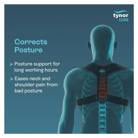 Tynor A-38 Adjustable Back Support