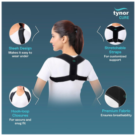 Tynor A-38 Adjustable Back Support
