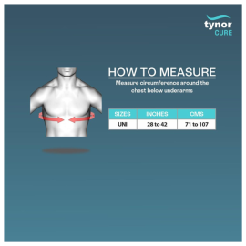 Tynor A-38 Adjustable Back Support