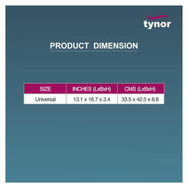 Tynor H-23 Ortho Cushion Seat