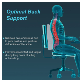 Tynor I-46 Back Rest Full