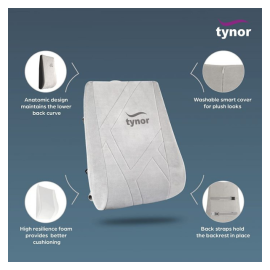 Tynor I-46 Back Rest Full