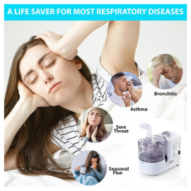 Medura 402ai Ultrasonic Nebuliser