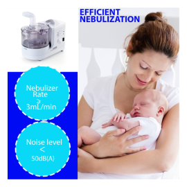 Medura 402ai Ultrasonic Nebuliser