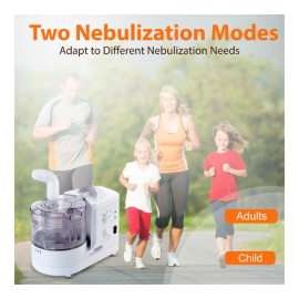 Medura 402ai Ultrasonic Nebuliser